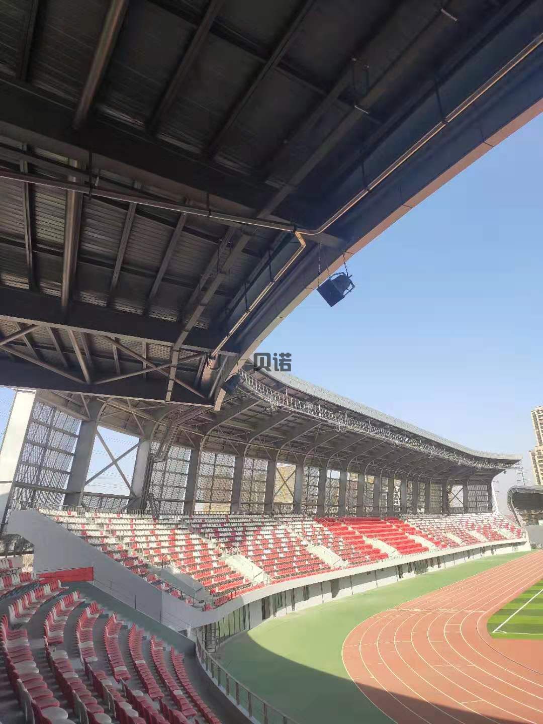 廣州某大學(xué)體育館